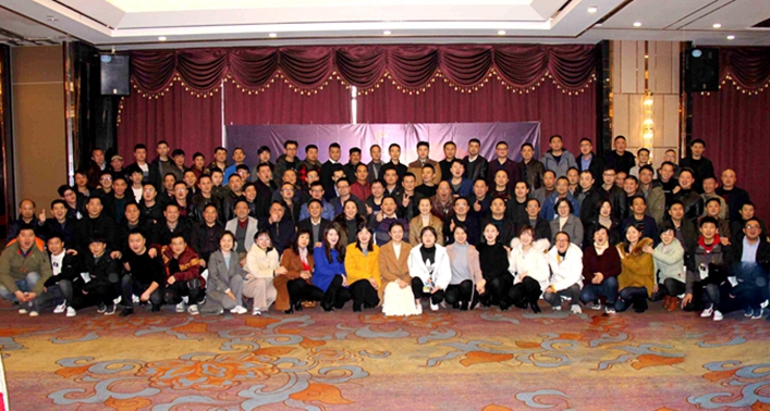 新年，心一起