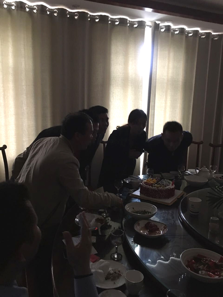 9、10月份員工生日風(fēng)采